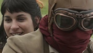 Após trair a irmã, Mariana se apaixona por herói anônimo