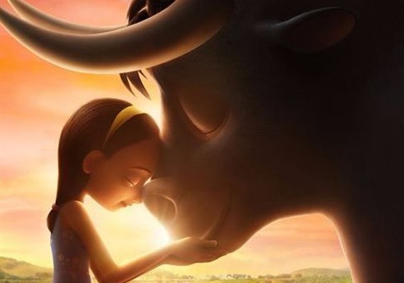 “Touro Ferdinando”, do brasileiro Carlos Saldanha, disputa Oscar 2018