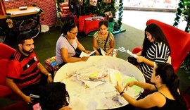 Quase seis mil cartinhas a Papai Noel são adotadas em Alagoas