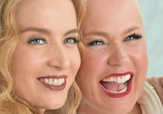Xuxa será convidada especial em novo programa de Angélica