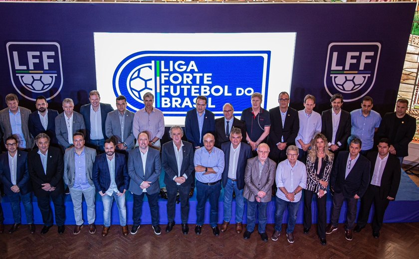 Liga Forte Futebol aprova proposta de fundo de investimentos