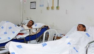 HGE atendeu mais de 8 mil vítimas no trânsito de Alagoas em 2018