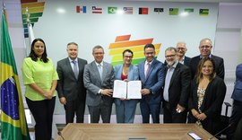 Governador assina contrato de R$ 1 bilhão com Banco do Brasil para obras em Alagoas