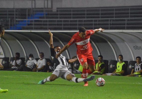 CRB estreia na Copa doNordeste