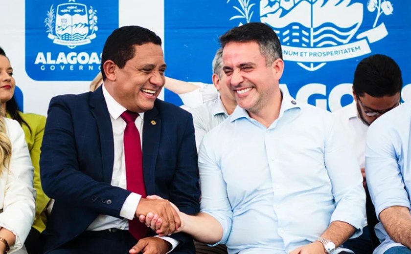 Secretário de Relações Federativas destaca liderança de Paulo Dantas à frente do Consórcio Nordeste