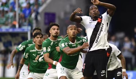 Palmeiras x Vasco e Atlético-MG x Grêmio farão as semifinais da Copa do Brasil