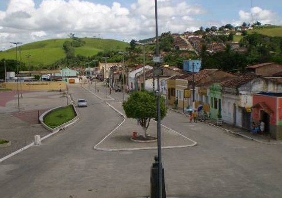 Polícia Civil prende dupla suspeita de homicídio qualificado em São José da Laje