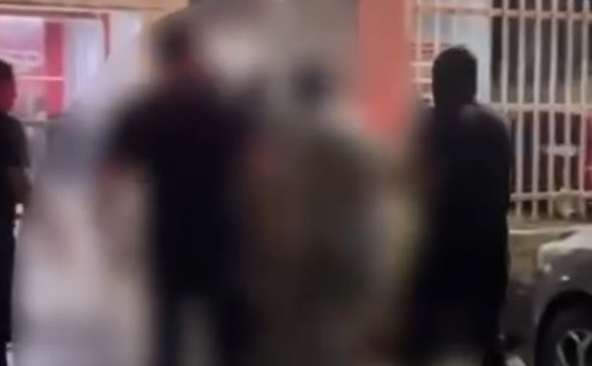 Operação prende quatro suspeitos de homicídio e apreende armas em São Luís do Quitunde