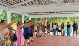 Ações de promoção à saúde mental mobilizam grupos de idosos de Maceió