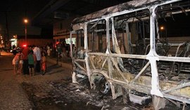 Comissão de delegados vai investigar incêndios de ônibus em Maceió