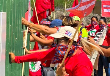 Mulheres ocupam Vale Verde no Agreste de Alagoas