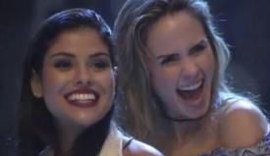 'A Fazenda 10': Munik, ex-BBB16, diz que não é mais amiga de Ana Paula