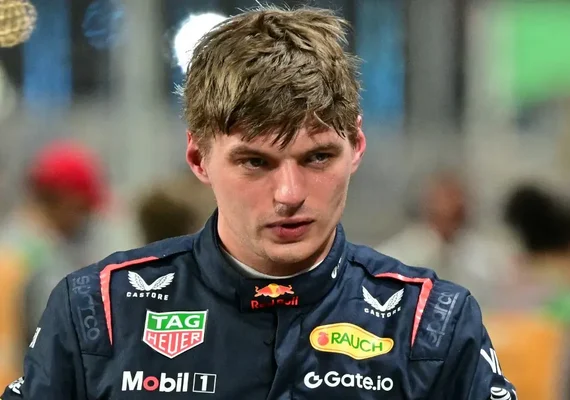 Verstappen conquista pole do GP da Arábia Saudita; Bortoleto é o 20ª