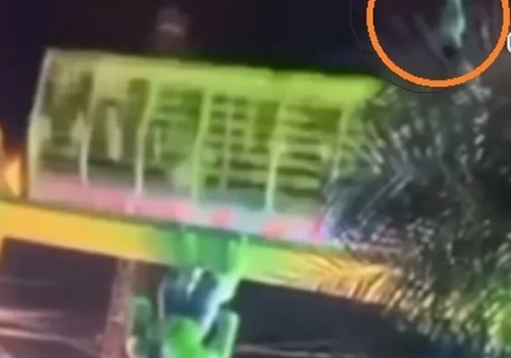 PC instaura inquérito para apurar caso de jovem arremessada de brinquedo em parque de diversões