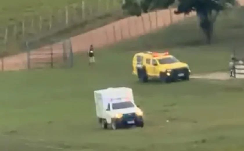 Homem morre após passar mal e cair em barragem no interior de Alagoas