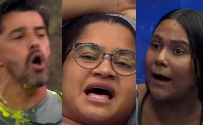 Resumão BBB 26: troca de acusações, provocação e climão marcam a madrugada