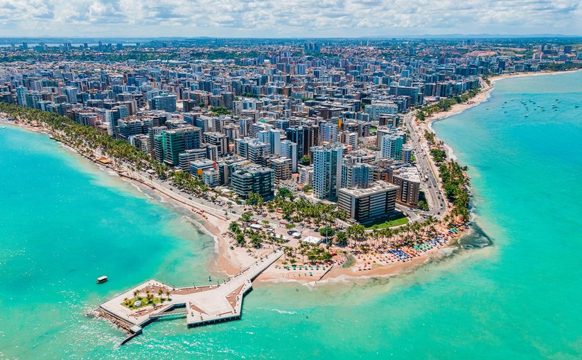 Alagoas é um dos destinos mais buscados na baixa temporada 2026, aponta site de reservas