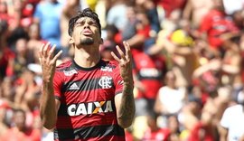 Flamengo leva gol no fim e Ceará ganha de 1 a 0 no Maracanã