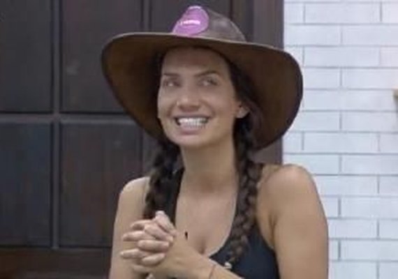 Jojo perde o chapéu e Stéfani é a última fazendeira da edição 12 do programa
