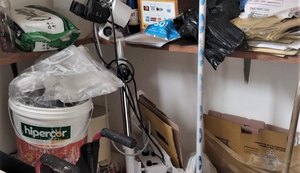 Vigilância Sanitária interdita clínica que funcionava sem alvará