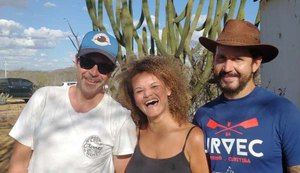 Atriz alagoana Ane Oliva está no elenco de 'Cangaço Novo', série do Amazon Prime Video