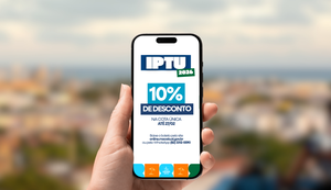 Cota única do IPTU 2026 com 10% de desconto já está disponível; saiba como emitir a guia