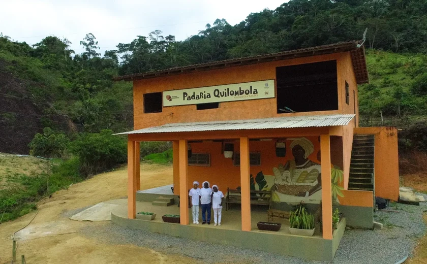 Quilombolas se juntam para criar cooperativa no Norte do ES