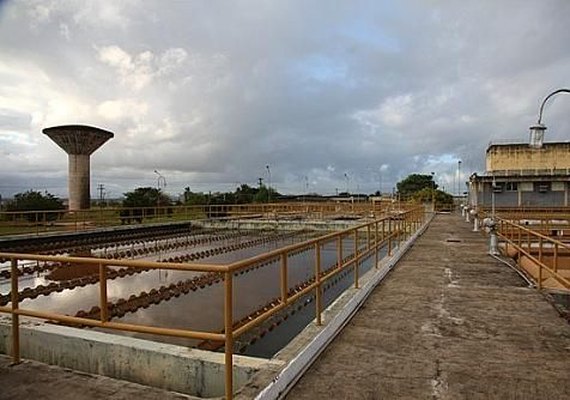 Governo vai modernizar Estação de Tratamento de Água de Capela