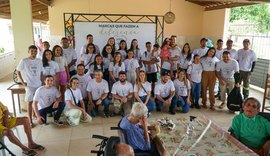 MVV realiza Dia V na Casa dos Velhinhos levando amor, atenção e cuidado
