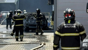 Corpo de Bombeiros divulga normas de segurança para pontos de recargas de veículos elétricos