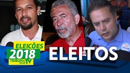 Tribuna Eleições 2018 - Eleitos
