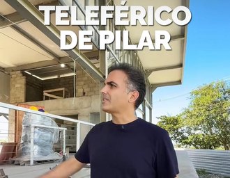 Primeiro teleférico de Alagoas inicia testes e promete revolucionar o turismo regional