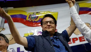 Candidato à presidência do Equador Fernando Villavicencio é assassinado a tiros em Quito