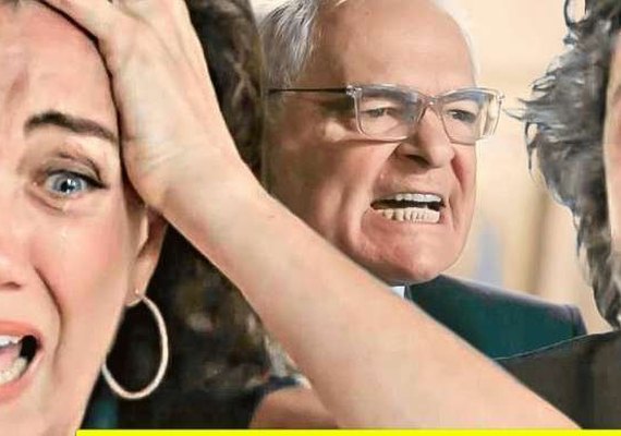 'Império': Quem é o filho de Silviano e Maria Marta?