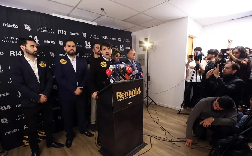 Renan Santos diz que vai pedir liminar contra suspensão de candidatura