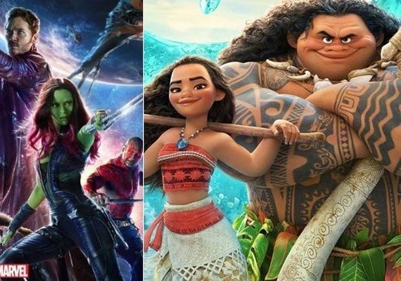 Disney traz diretores de Guardiões da Galáxia e Moana para Comic Con de SP