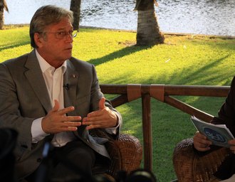 Teotonio Vilela garante a JHC comando do PSDB