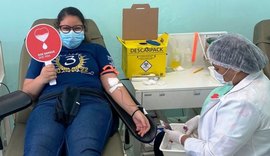 Taquarana e Coruripe recebem Hemoal para coletas sangue nesta terça-feira (21)