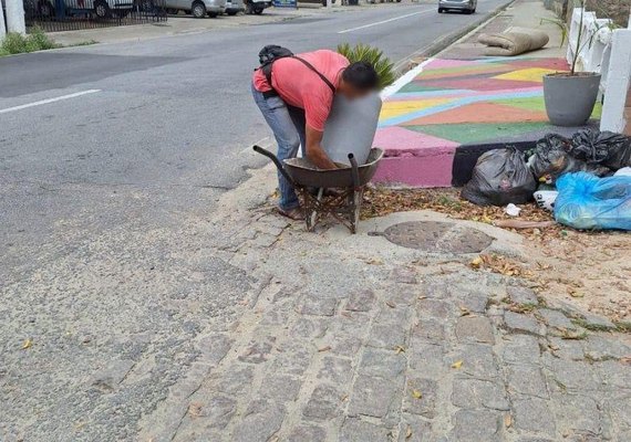 Prefeitura registra vandalismo em áreas revitalizadas e equipamentos públicos