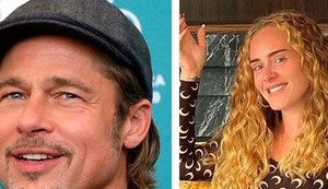 Novo casal! Brad Pitt e cantora Adele estão se conhecendo melhor