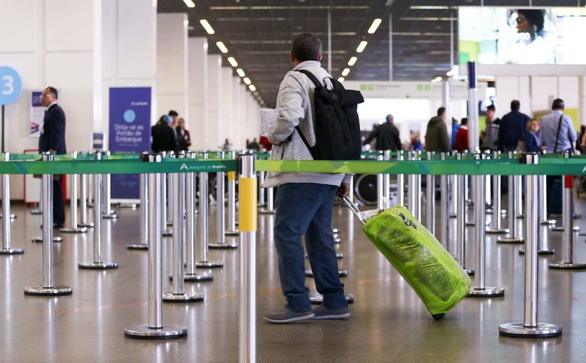 Atividades turísticas no país crescem 4,6% em 2025 e atingem recorde