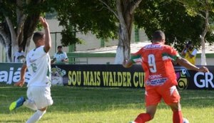 CEO vence Murici fora de casa e se mantém no G4 do Alagoano