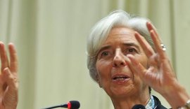Diretora do FMI diz que economia global crescerá mais fortemente em 2017