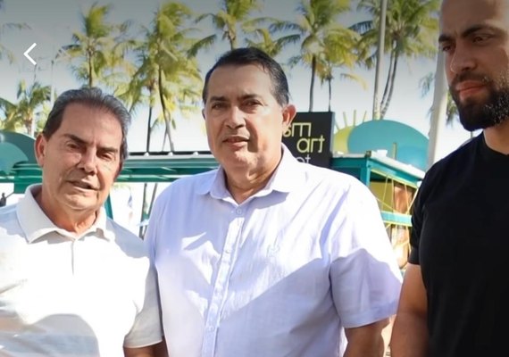 Deputado federal Paulinho da Força recebe título de Cidadão Honorário no interior de AL