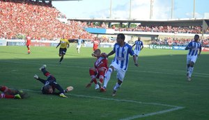 CSA reverte vantagem do Galo e conquista seu 38º título alagoano