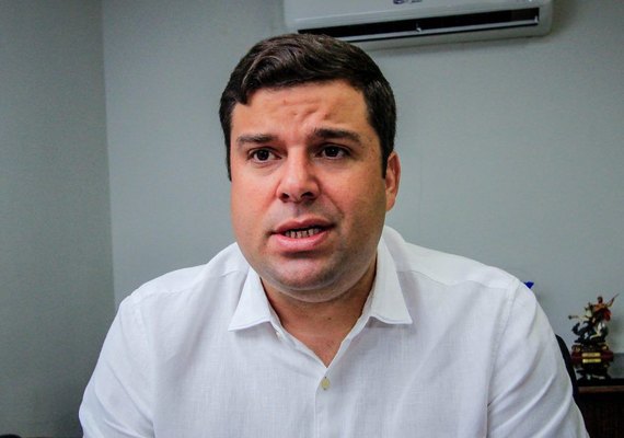 Marcelo Palmeira vai acompanhar todas as obras da Prefeitura