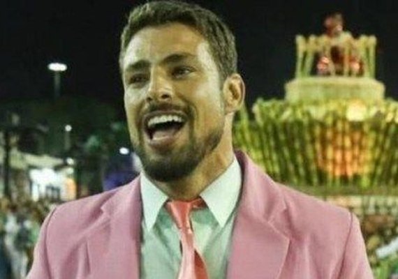 Cauã recusa convite da Mangueira para se dedicar à filha no Carnaval
