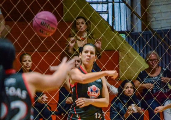 XL Campeonato Brasileiro Master de Basquetebol será realizado em Maceió