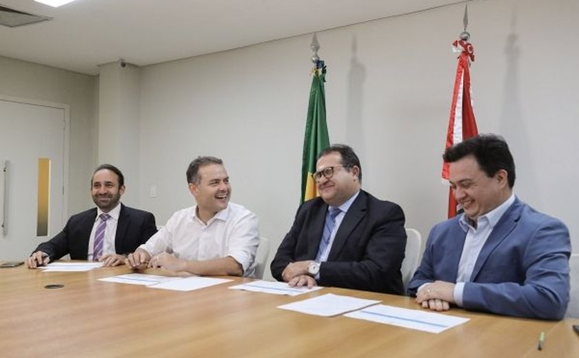 Governador Renan Filho anuncia publicação de edital para o concurso público da Sefaz