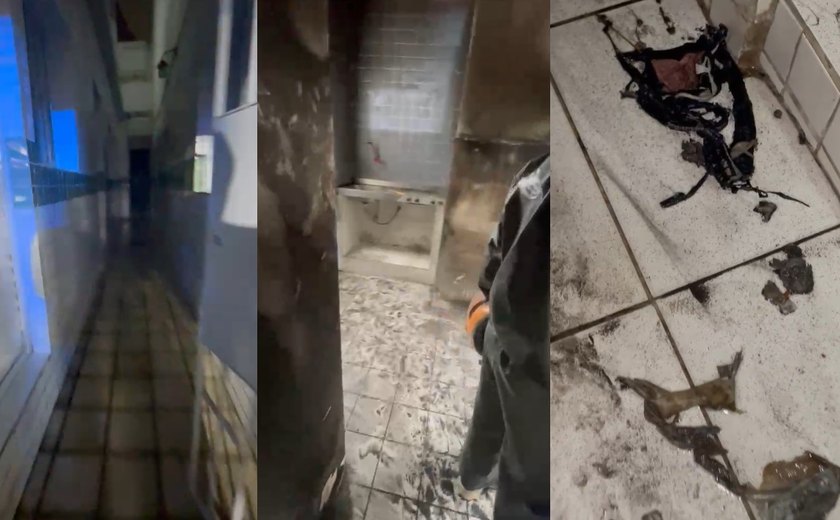 Testemunhas apontam incêndio criminoso em caso que terminou com morte de fundador de torcida do CSA